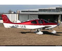 2010 CIRRUS SR22-G3 GTS FOR SALE