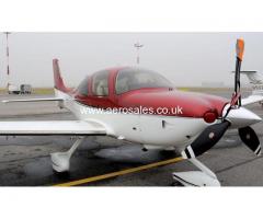 2010 CIRRUS SR22-G3 GTS FOR SALE