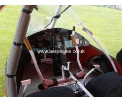 Xair 582 For Sale - Devon Based