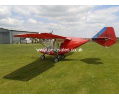 Xair 582 For Sale - Devon Based