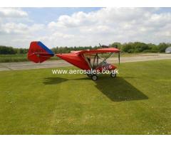 Xair 582 For Sale - Devon Based