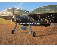 Fieseler Storch Fi 156 Replica