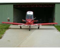 Storm 300 Rg Slim Tail Retractable Undercarriage