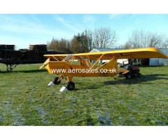 Easy Raider Tailwheel Microlight