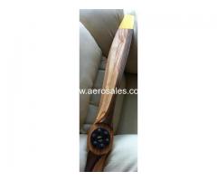 Custom Handmade Wooden Propellers