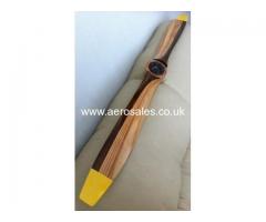 Custom Handmade Wooden Propellers