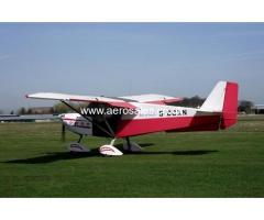 Skyranger Classic 912ul, Half Share