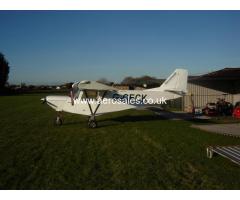 Savannah Microlight For Sale