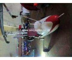 CRICKET AUTOGYRO ROTAX 582