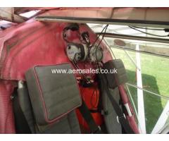 Red/white Superb Ax3 For Sale (price Reduced)