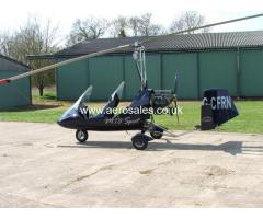 MTO SPORT G-CFRN 135 HRS FROM NEW (2009)