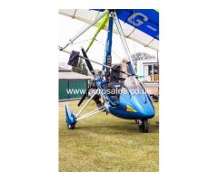 G-BZRP QUANTUM 912 FOR SALE