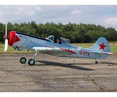 Yak50 For Sale Uk