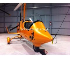 GYROCOPTER ELA 07 S FOR SALE