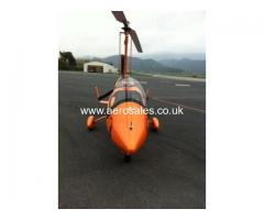 GYROCOPTER ELA 07 S FOR SALE