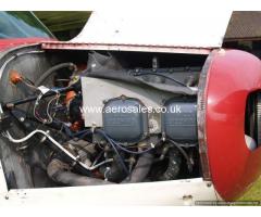 1961 Piper Pa-22 (super) Colt 150