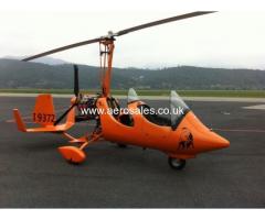 GYROCOPTER ELA 07 S FOR SALE