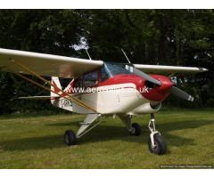 1961 Piper Pa-22 (super) Colt 150