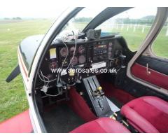 Wassmer Wa51, Rare 4 Seat Permit Aircraft