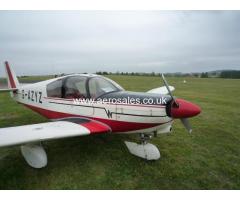 Wassmer Wa51, Rare 4 Seat Permit Aircraft