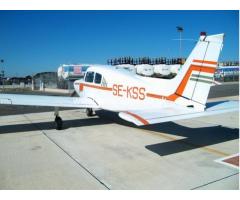 Beech 23 Musketeer A23-19