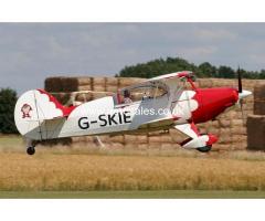 Skybolt 1/2 Share For Sale: Make Me An Offer