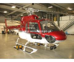 NEW 2008 EUROCOPER AS350B3 FOR SALE