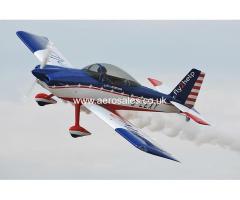 Rv8: High Spec Rv-8