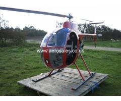 MINI-500TURBINE HELICOPTER FOR SALE
