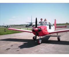 Fuji Fa200/160 Aerobatic Tourer