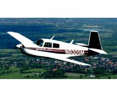 Mooney M20e Super 21, 1966, Full Ifr