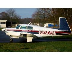 Mooney M20e Super 21, 1966, Full Ifr