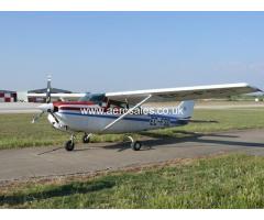 1979 Cessna Tr-182 Turbo Skylane Rg