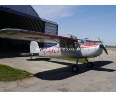 Cessna 140 For Sale With Hangerage