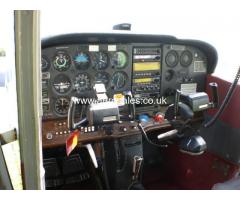 Cessna 172 Rg (low Hours)