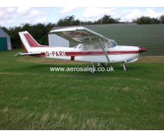 Cessna 172 Rg (low Hours)