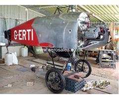 Staaken Z-21b Flitzer Project For Sale