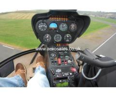 ROBINSON R44 CLIPPER II