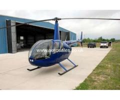 2007 ROBINSON R44 RAVEN HELICOPTER