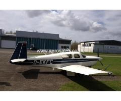 Mint Low-time Ifr Mooney M20j-201 For Sale