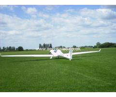 Immaculate Carat Motor Glider