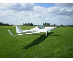 Immaculate Carat Motor Glider