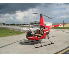 2003 ROBINSON HELICOPTER R22 BETA II