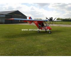 Xair 582 For Sale - Devon Based