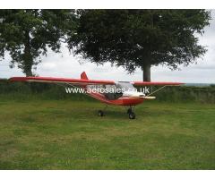 Rans S6 Esd Coyote. Rotax 503