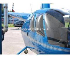 ROBINSON R44 RAVEN II