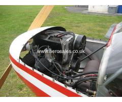 Rans S6 Esd Coyote. Rotax 503