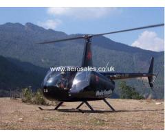 R 44 RAVEN II - 35 HR S/N - 2011 - QUICK SALE