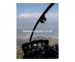 R 44 RAVEN II - 35 HR S/N - 2011 - QUICK SALE