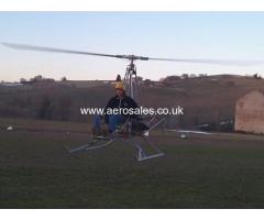 AW 95 HELICOPTER KIT